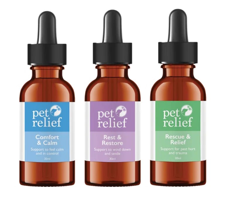 Pet Relief Drops - Bark Doctor