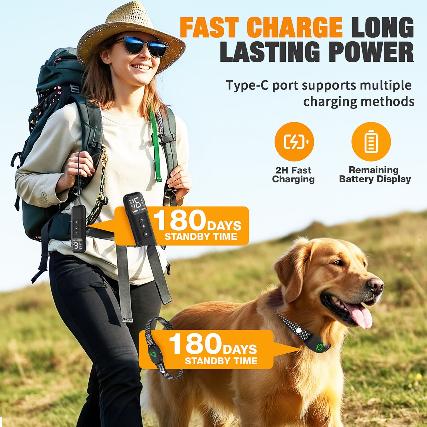 Bark Doctor SmartControl Mini 2-in-1