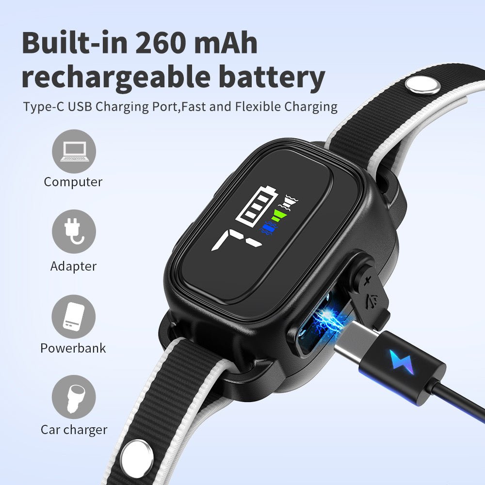 Mighty Smart Mini Bark Collar - Bark Doctor