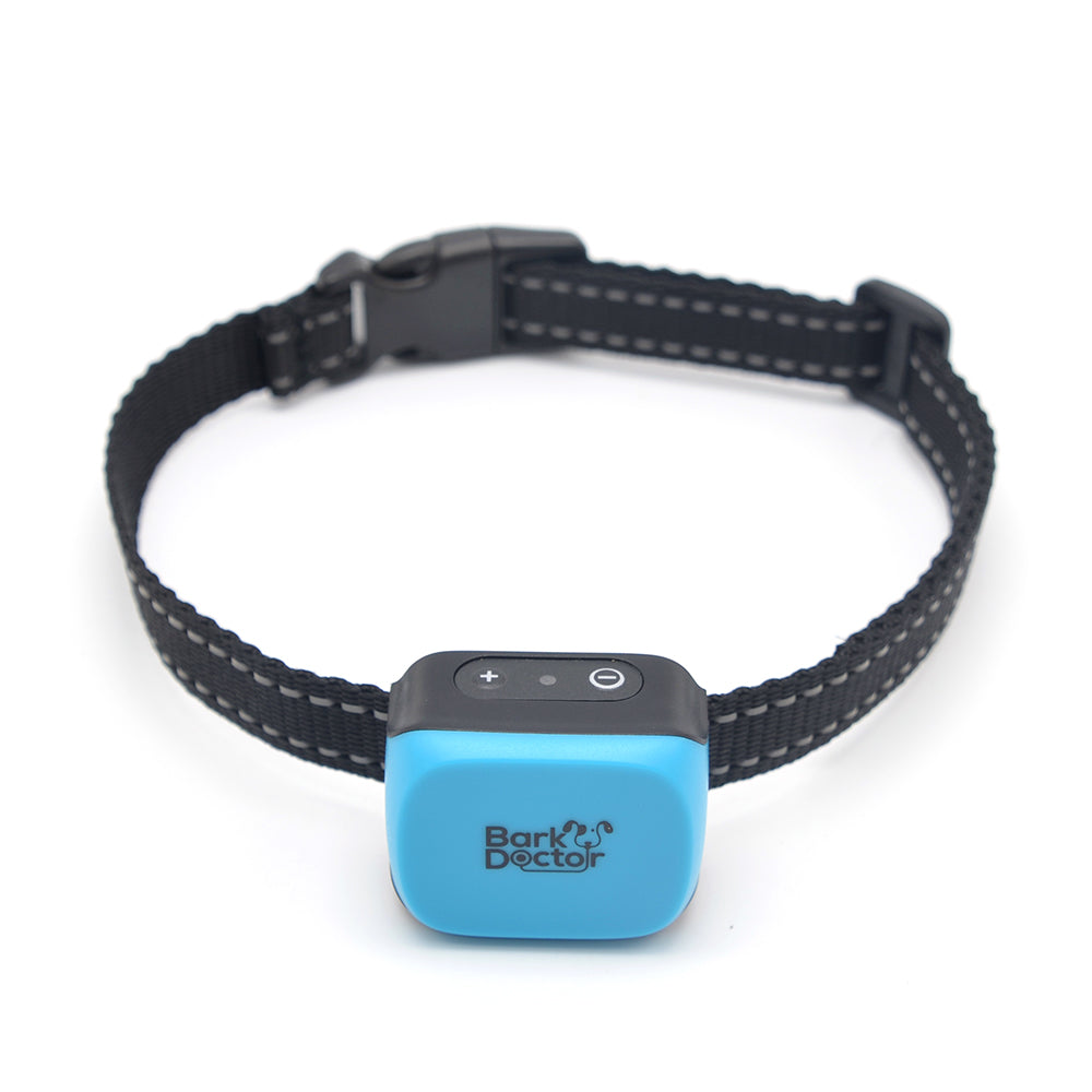 Bark Doctor Mini Rechargeable Bark Collar for Chihuahuas Toy