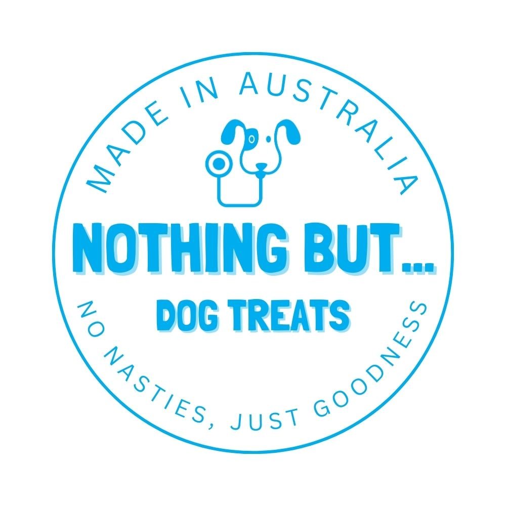 NOTHING BUT...DOG TREATS - Bark Doctor