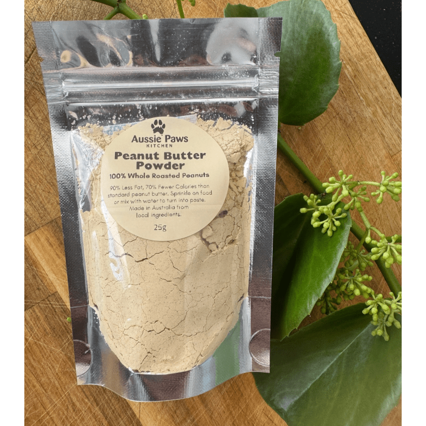 100% Pure Peanut Butter Powder - Bark Doctor