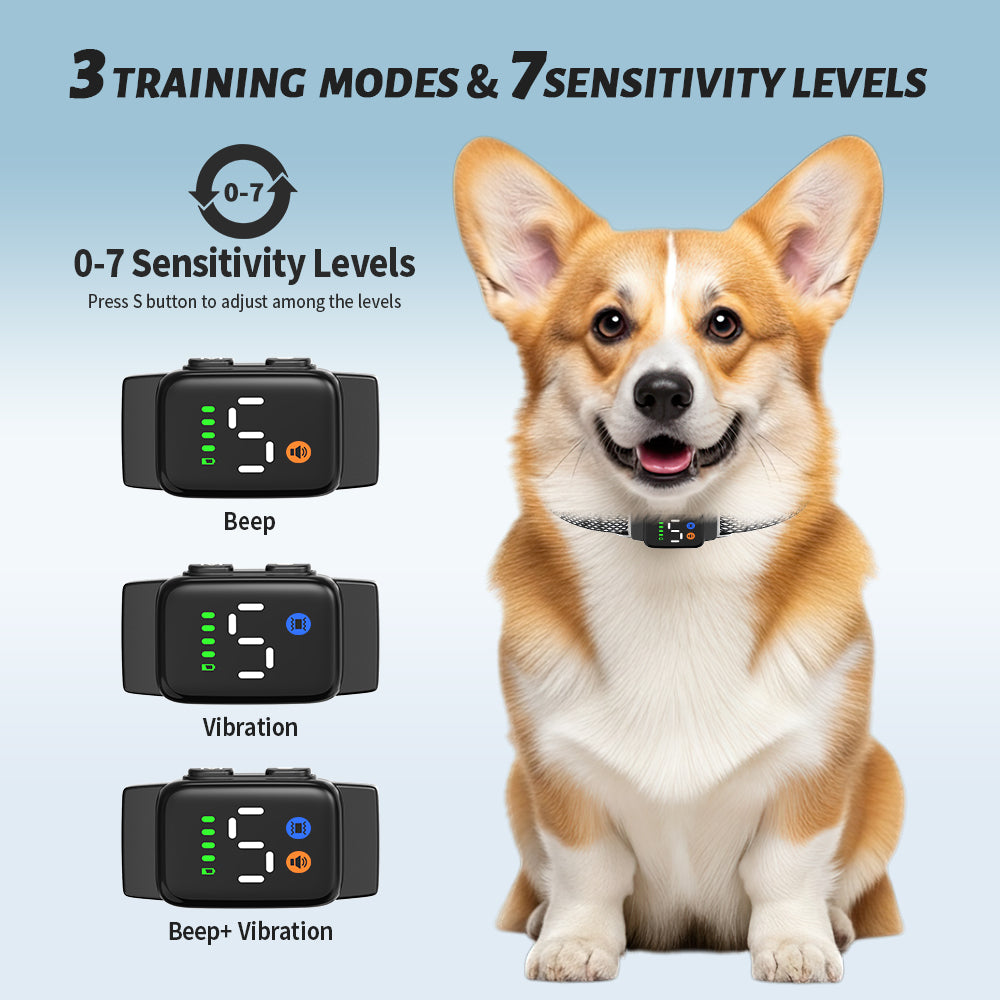 Mighty Smart Mini Pro Bark Collar