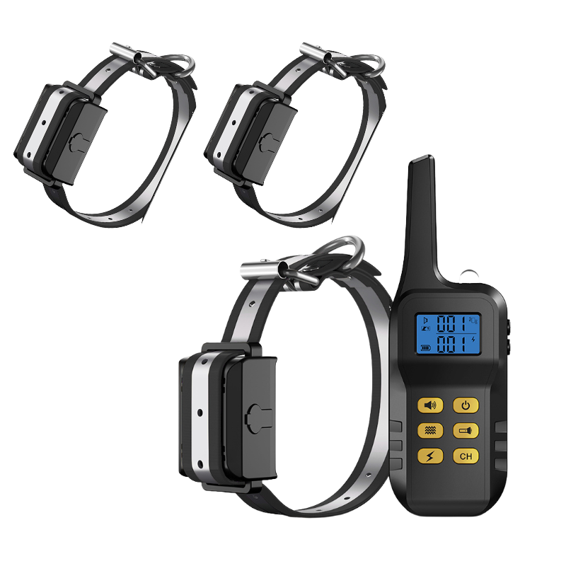 T720 2-in-1 Training Collar