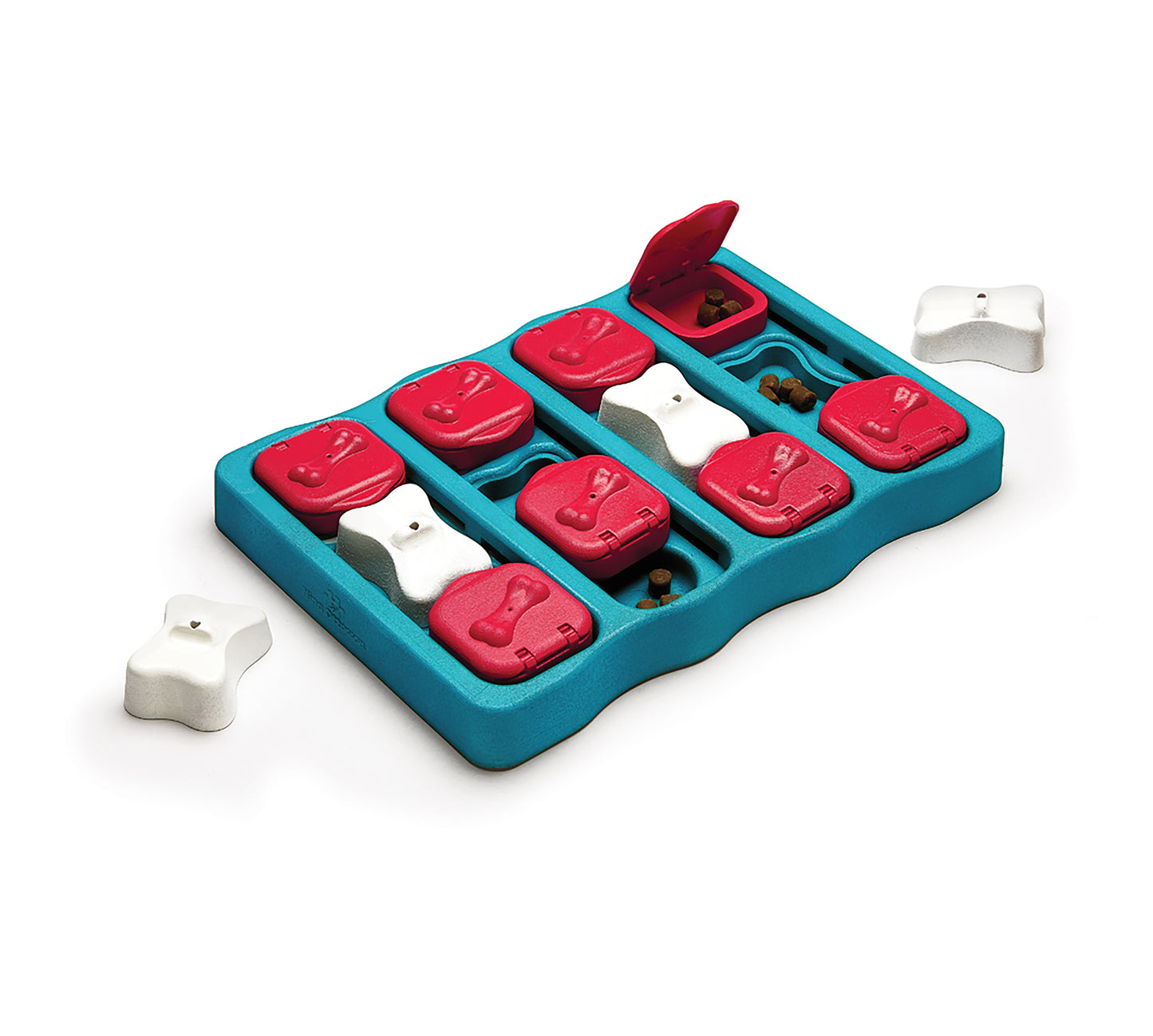 Dog Brick (Level 2) Puzzle Treat Dispenser