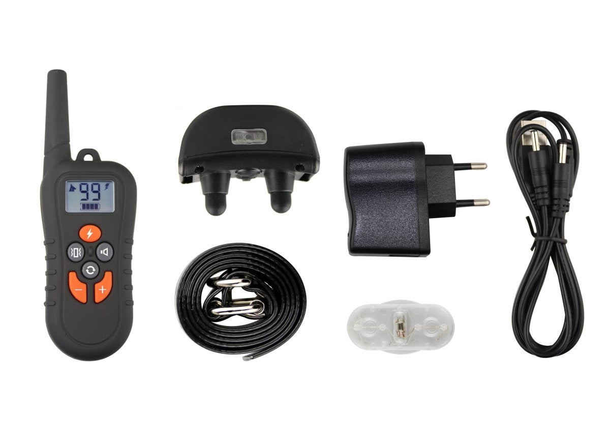 919c Remote Training Collar - Bark Doctor