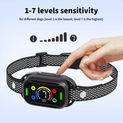 Bark Doctor 319c Smart Control Digital Bark Collar