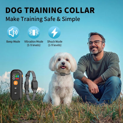 Bark Doctor Mighty Smart Mini 3-in-1 Remote Trainer