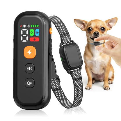 Bark Doctor Mighty Smart Mini 3-in-1 Remote Trainer