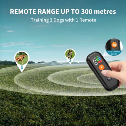 Bark Doctor Mighty Smart Mini 3-in-1 Remote Trainer