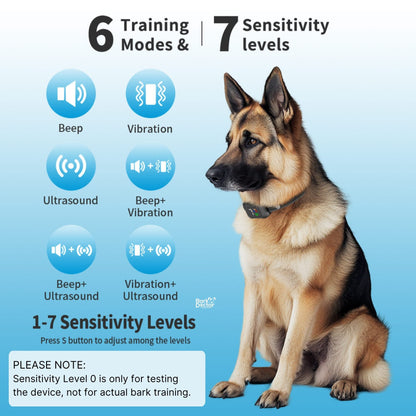Bark Doctor SonicSmart Bark Collar
