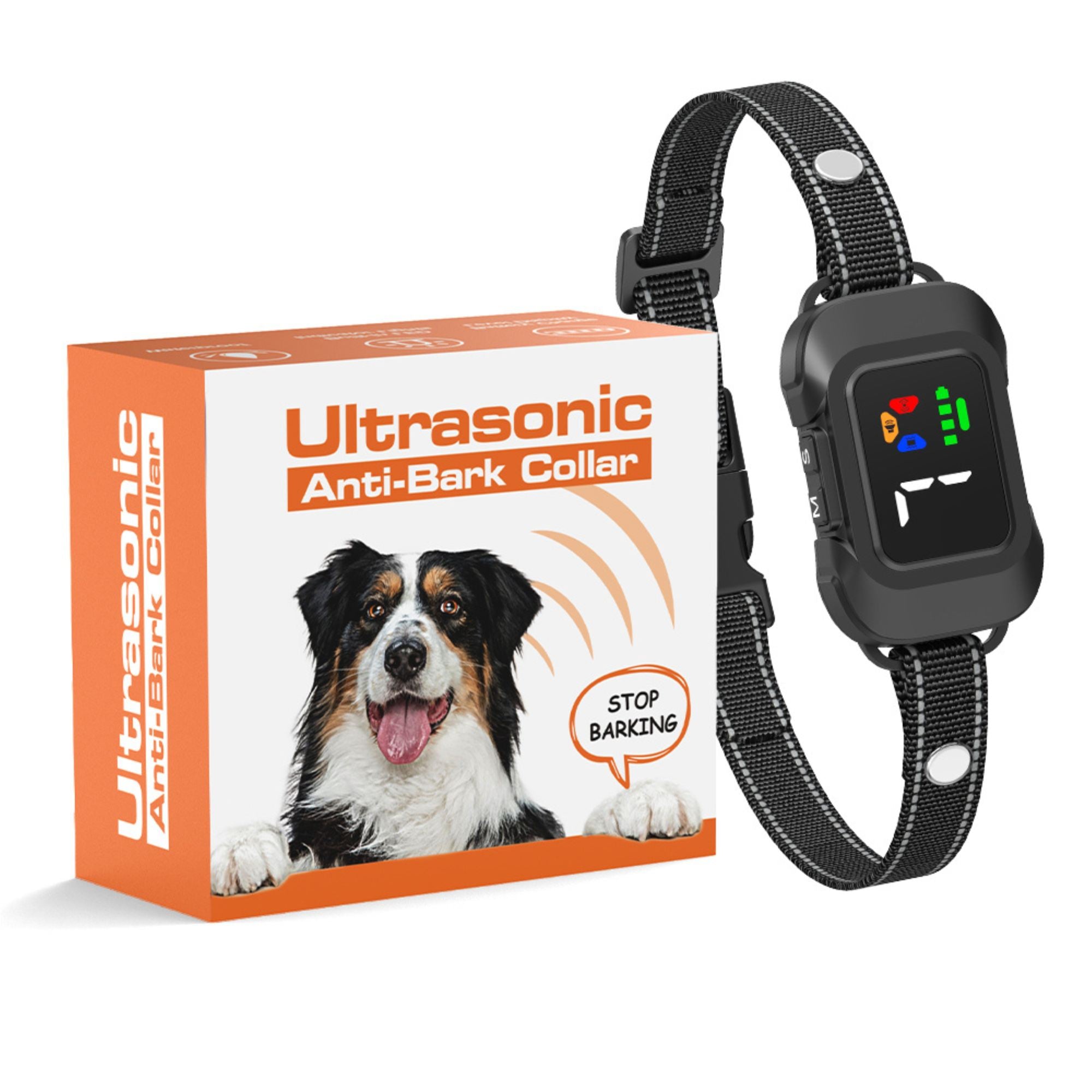 Bark Doctor SonicSmart Bark Collar
