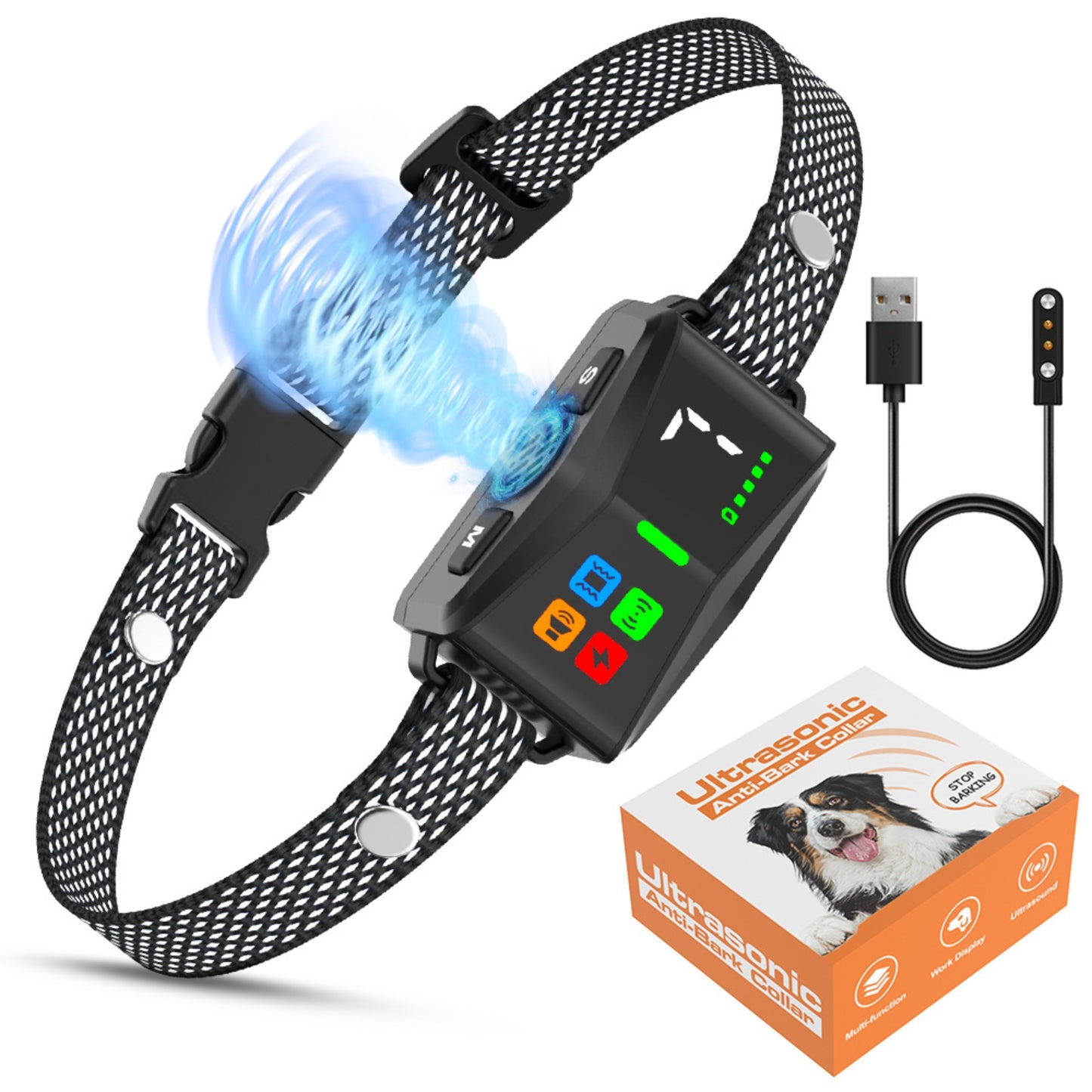 Bark Doctor SonicSmart Plus Bark Collar
