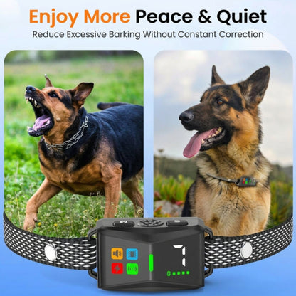 Bark Doctor SonicSmart Plus Bark Collar