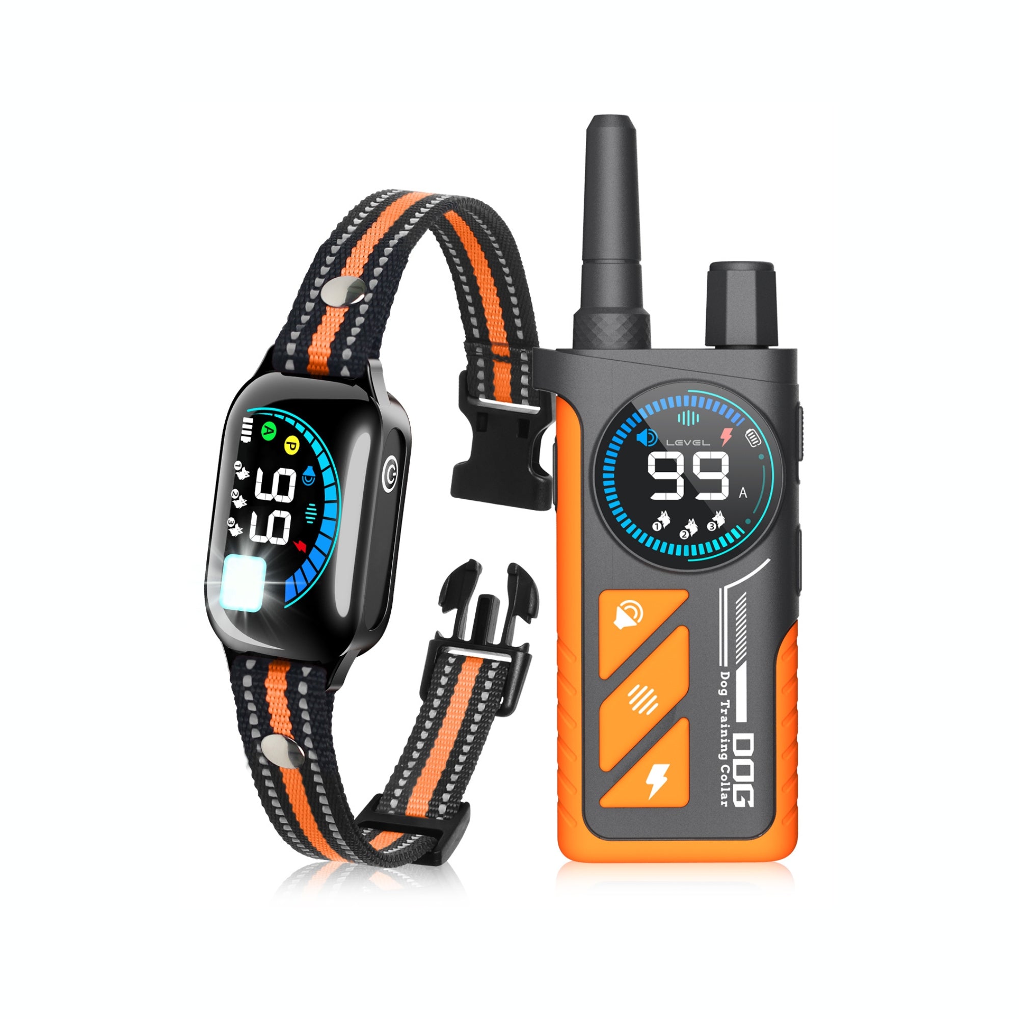 Bark Doctor T511 SmartTrainer 2-in-1