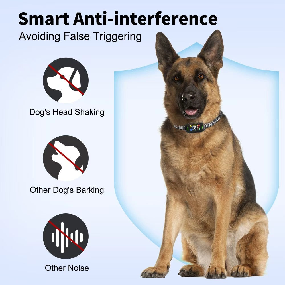 Bark Doctor 319c Smart Control Digital Bark Collar