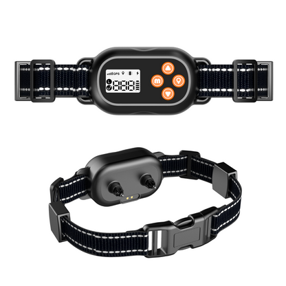 F820 GPS Wireless Fence Collar