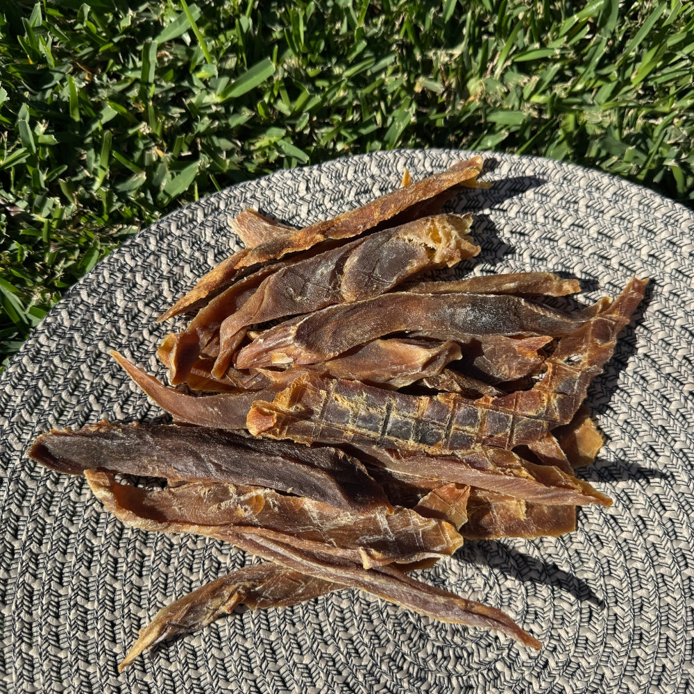 Flake Fish Fillet Strips