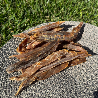 Flake Fish Fillet Strips