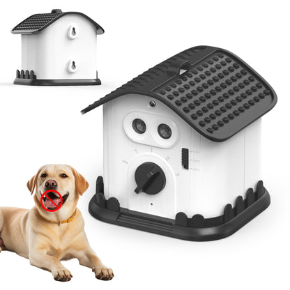 Ultrasonic Bark House U56 Dual Speaker Rechargeable