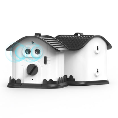 Ultrasonic Bark House U56 Dual Speaker Rechargeable