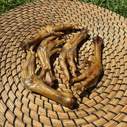 NOTHING BUT... Chicken Feet