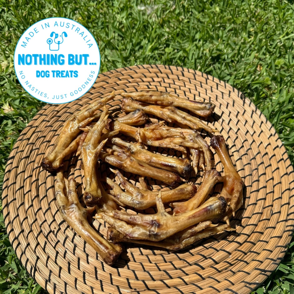 NOTHING BUT... Chicken Feet