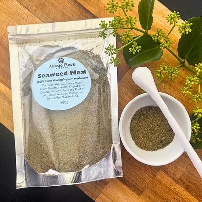 Premium Seaweed Meal (Ascophyllum nodosum)