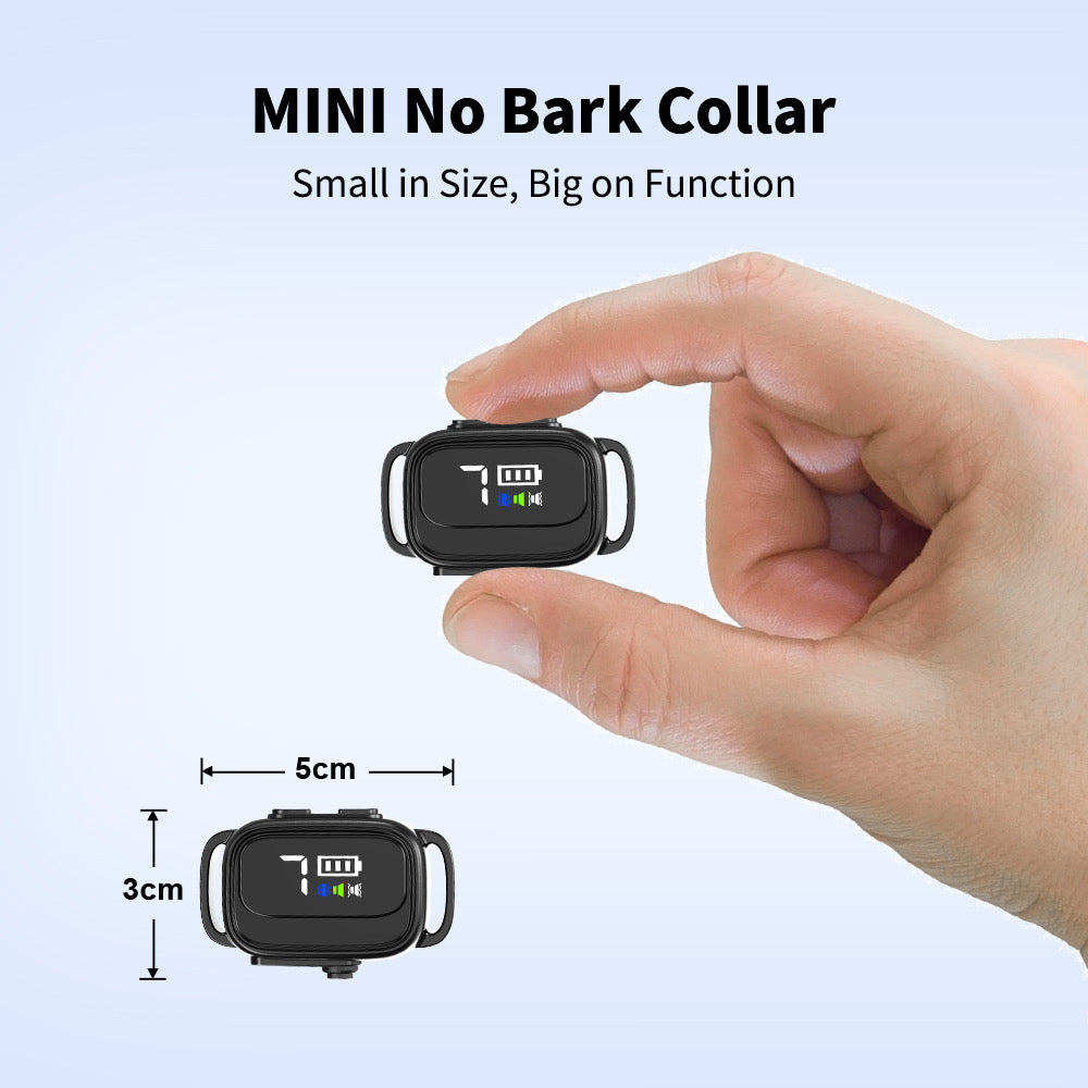 Mighty Smart Mini Bark Collar