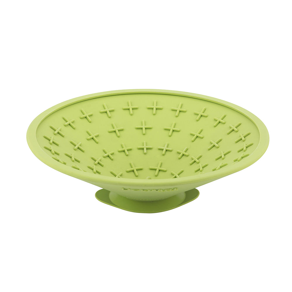 LickiMat Wall & Floor Slow Feeding Bowl