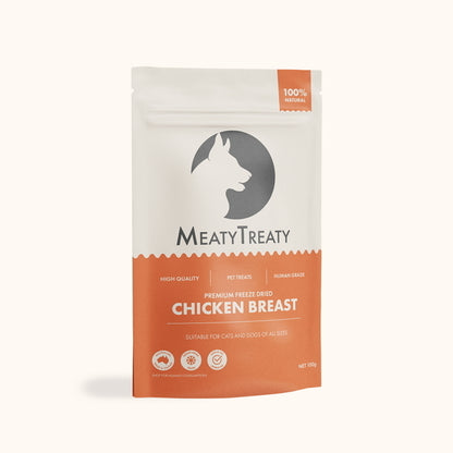 Freeze Dried Chicken Breast