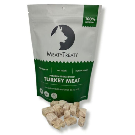 Freeze Dried Turkey Breast