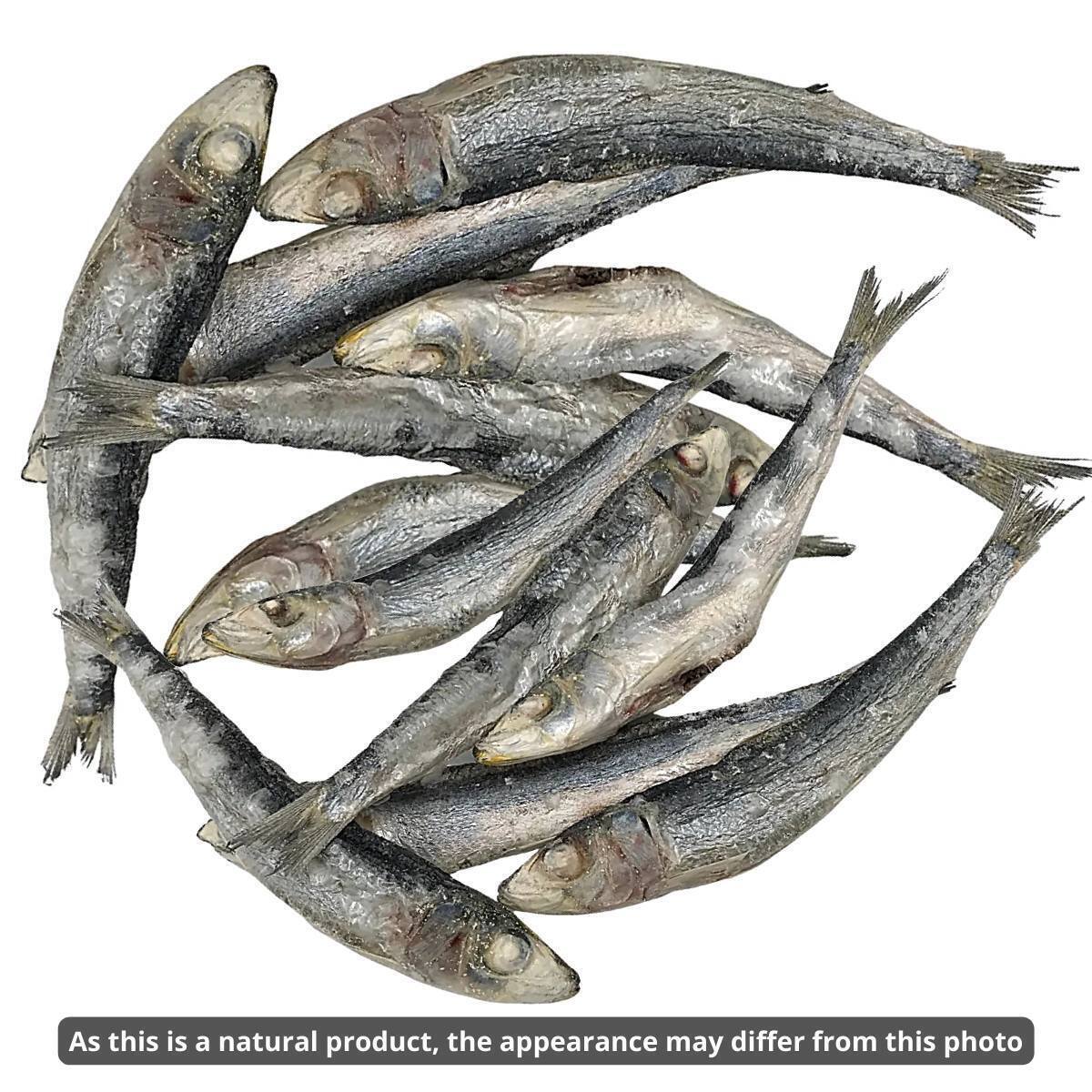 Freeze Dried Whole Sardines