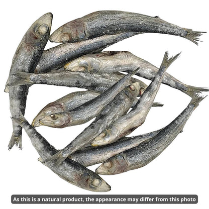 Freeze Dried Whole Sardines