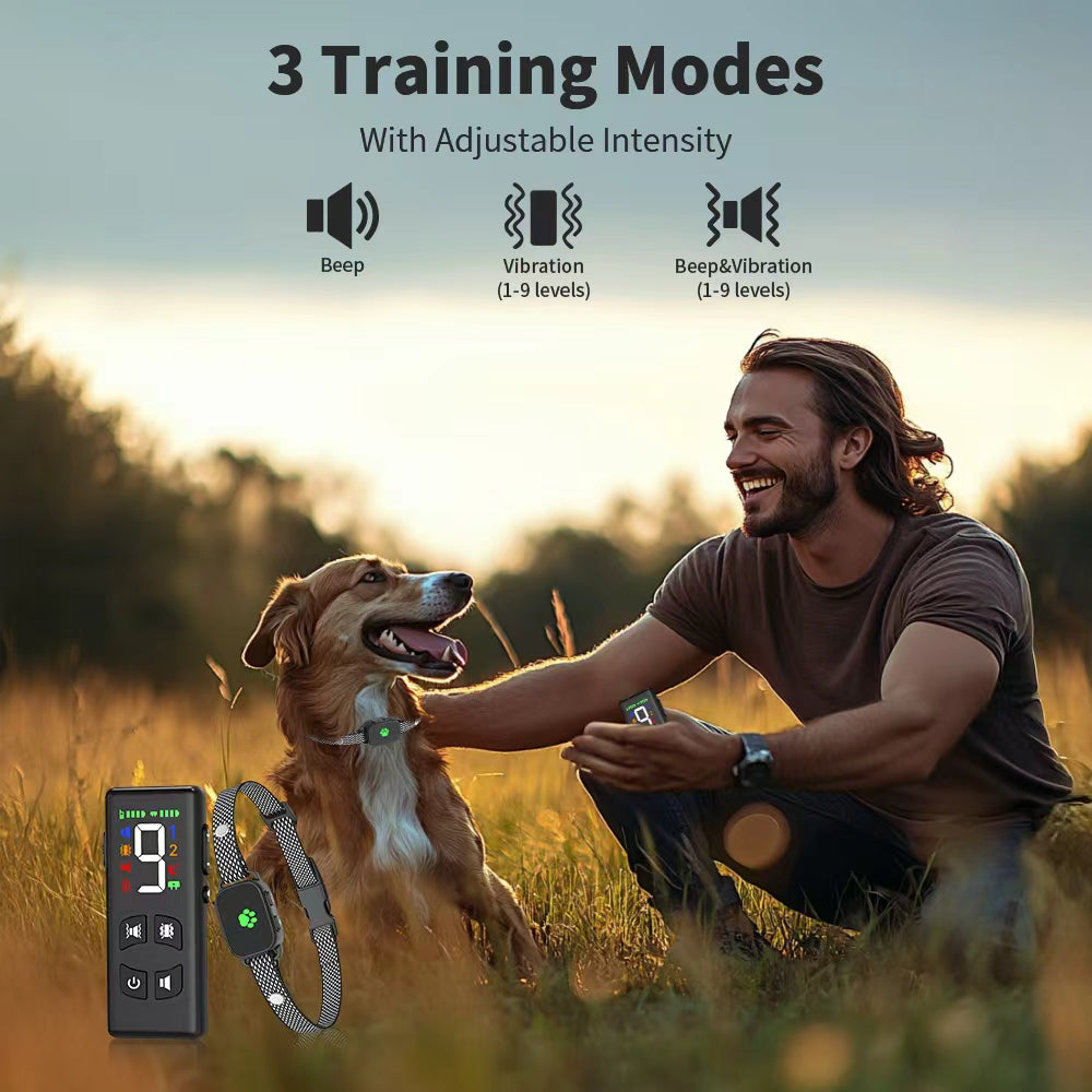 Mighty Smart Mini Remote Training Collar