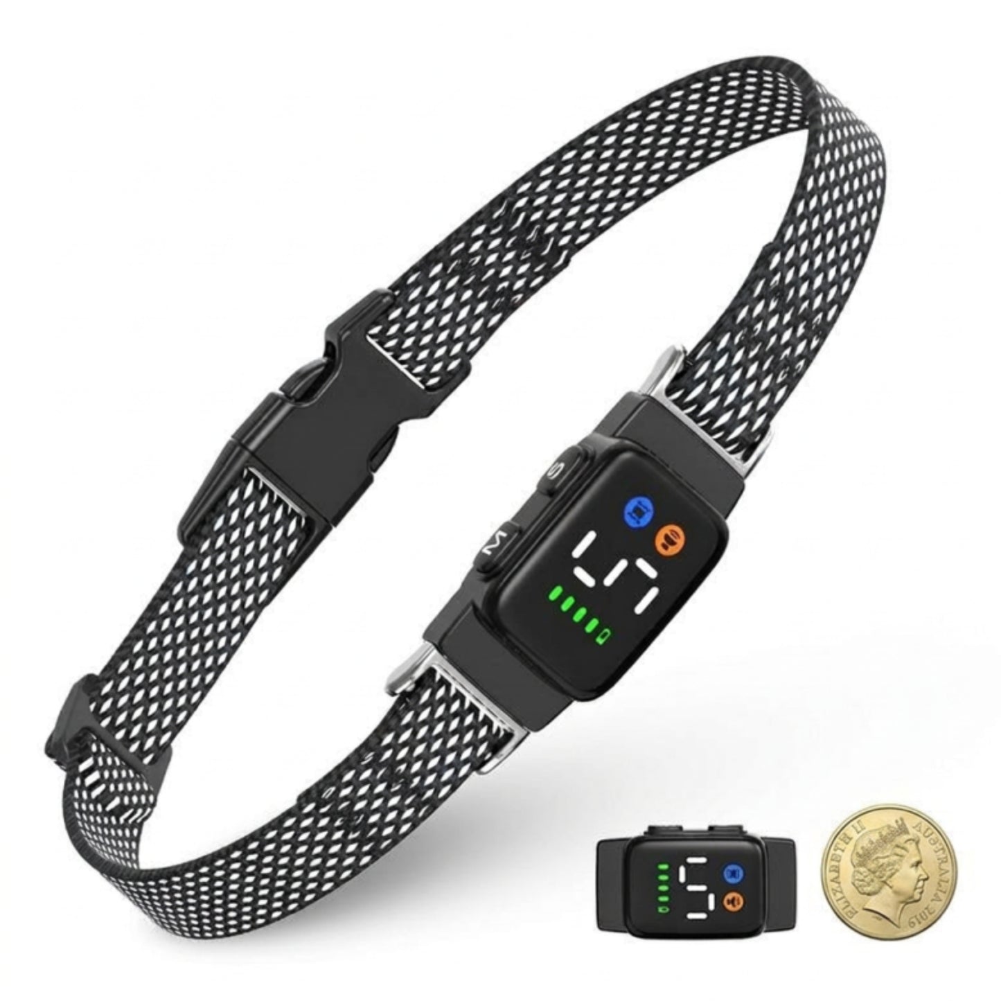 Mighty Smart Mini Pro Bark Collar