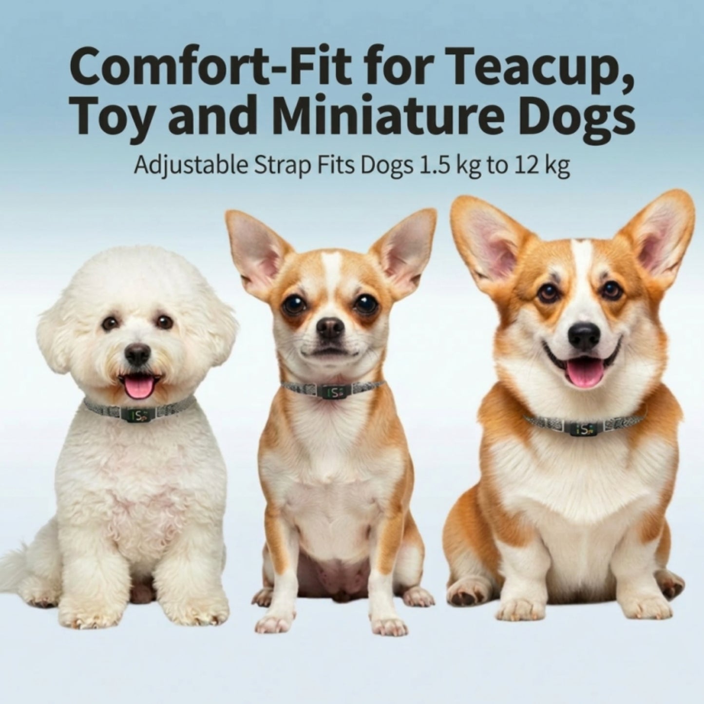 Mighty Smart Mini Pro Bark Collar