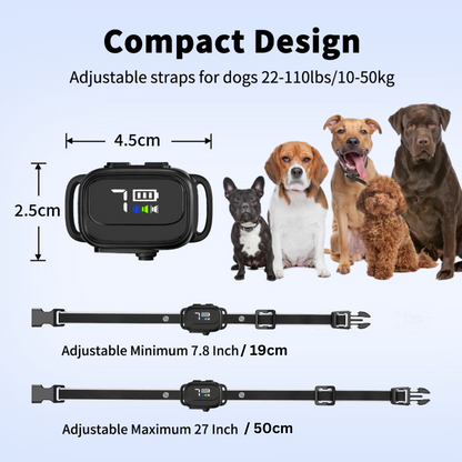 Mighty Smart Mini Bark Collar