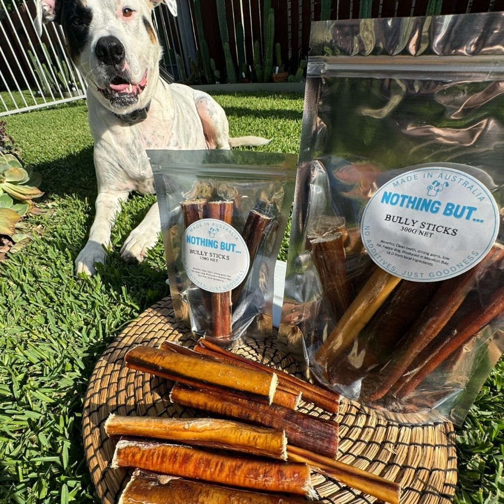 NOTHING BUT... Premium Bully Sticks