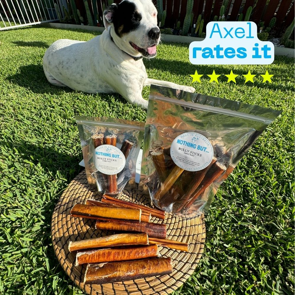 NOTHING BUT... Premium Bully Sticks