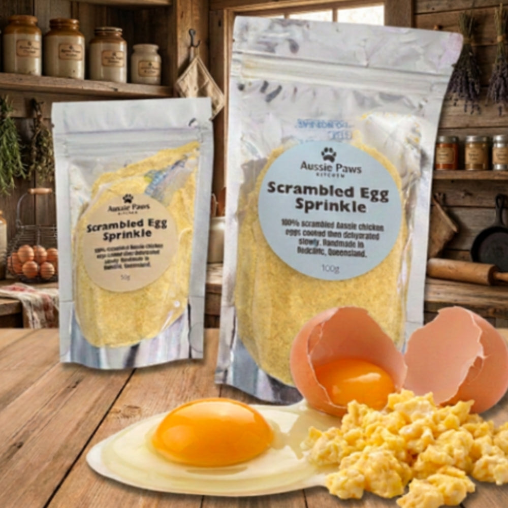 Scrambled Egg Sprinkle