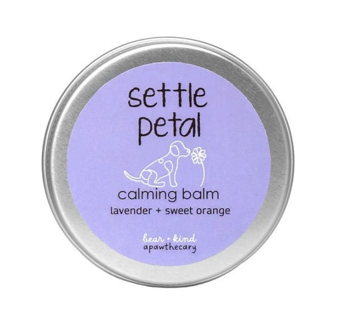 Settle Petal Dog Calming Balm