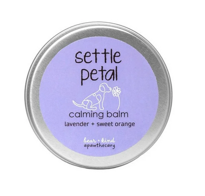 Settle Petal Calming Balm