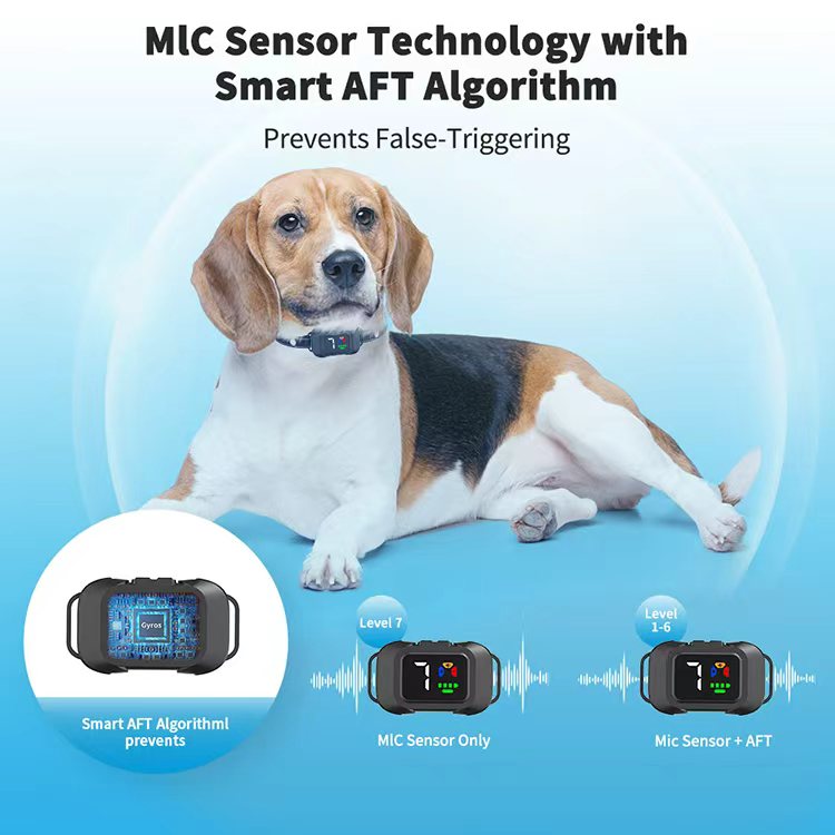 Bark Doctor SonicSmart Bark Collar