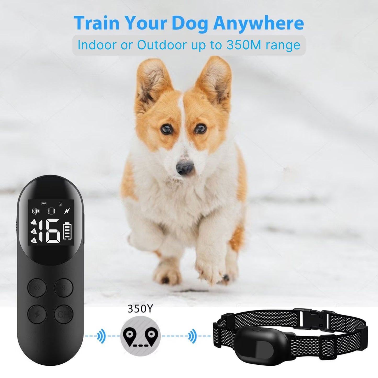 T200 Remote Training Collar