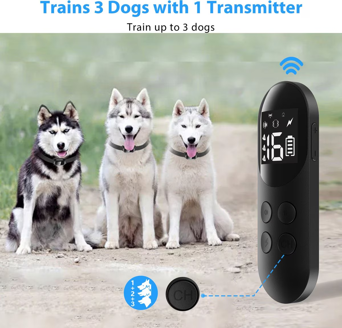 T200 Remote Training Collar