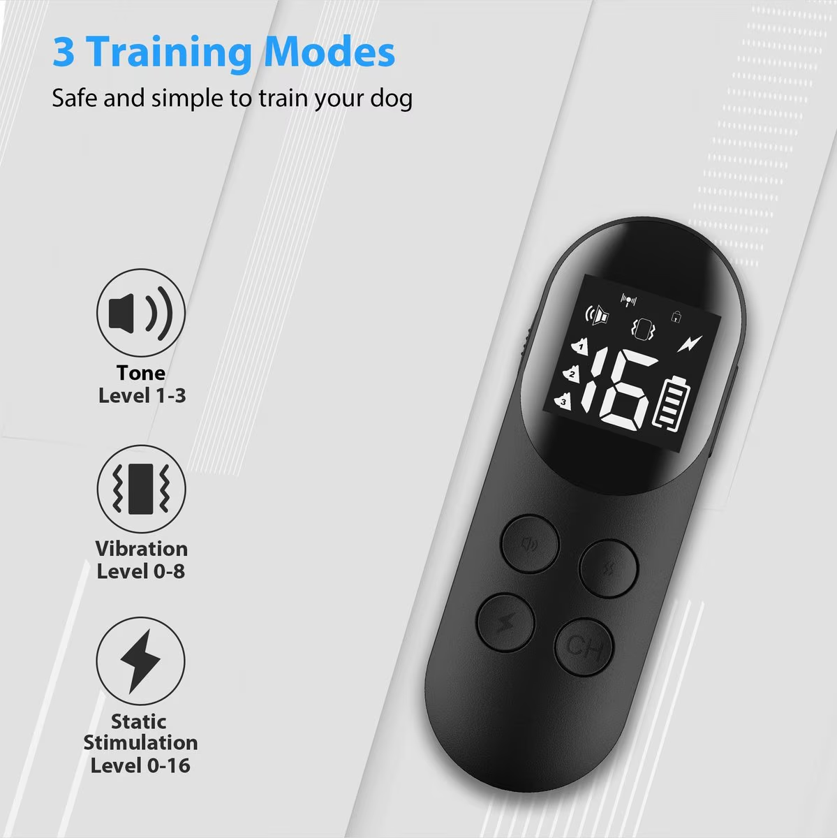 T200 Remote Training Collar