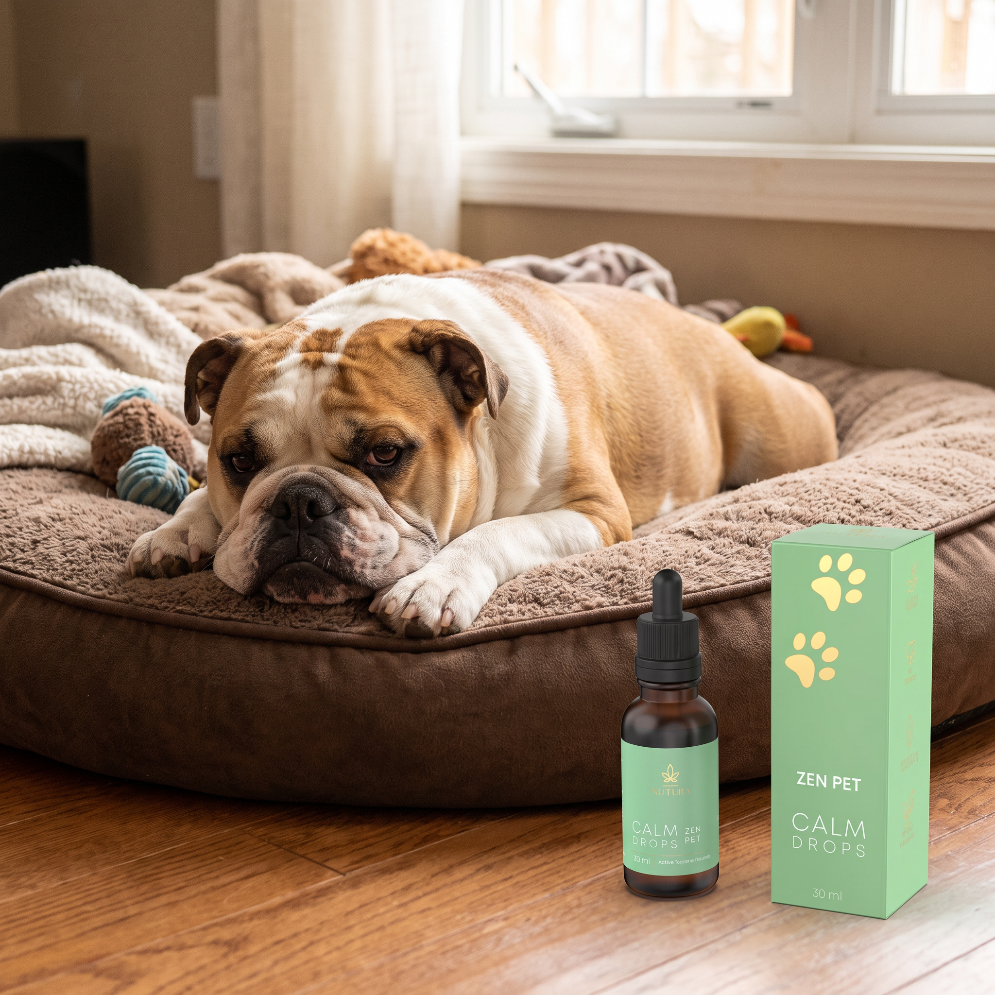 Zen Pet Calming Drops for Dogs 30ml