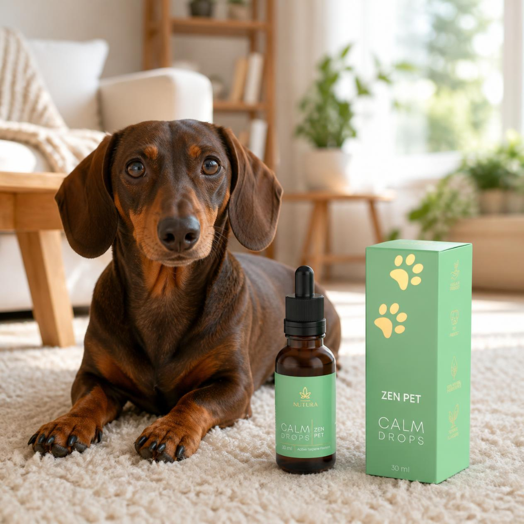 Zen Pet Calming Drops for Dogs 30ml