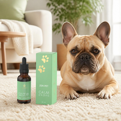 Zen Pet Calming Drops for Dogs 30ml